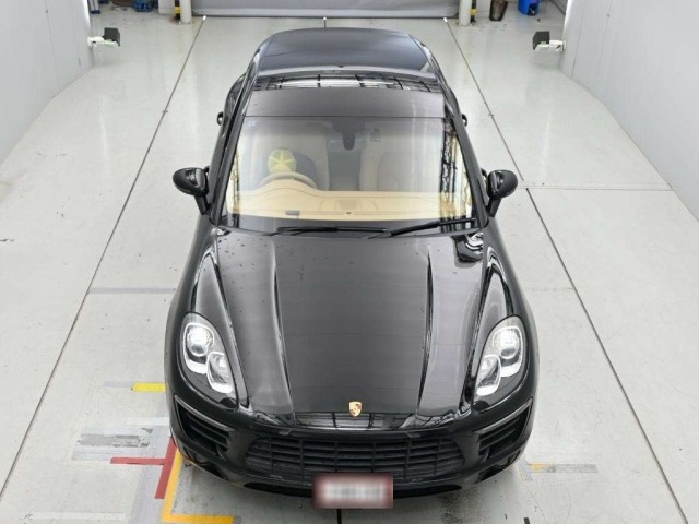 Porsche MACAN 2014 7376901-7