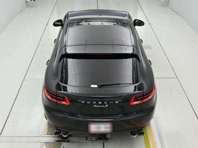 Porsche MACAN 2014 7376901-8