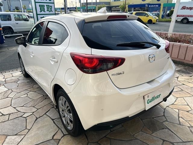 Mazda MAZDA2 2021 7387405-14