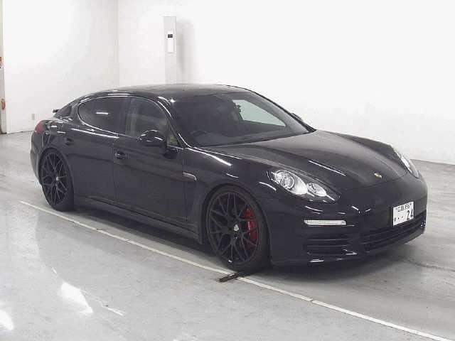 Porsche PANAMERA 2014 7383386-0