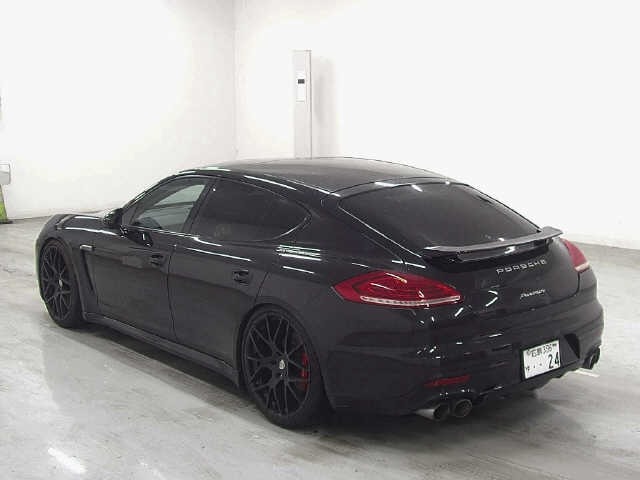 Porsche PANAMERA 2014 7383386-1