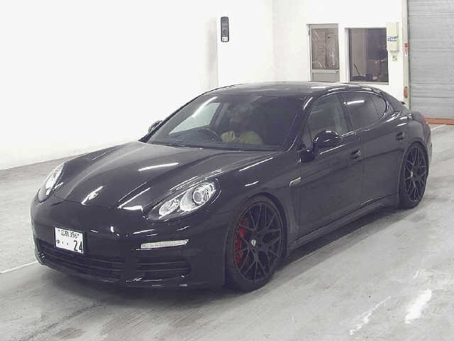 Porsche PANAMERA 2014 7383386-4