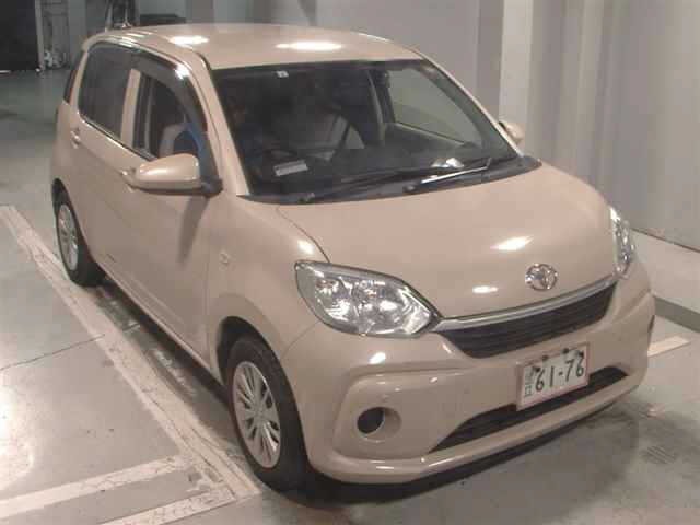 Toyota PASSO 2021 7385206-0