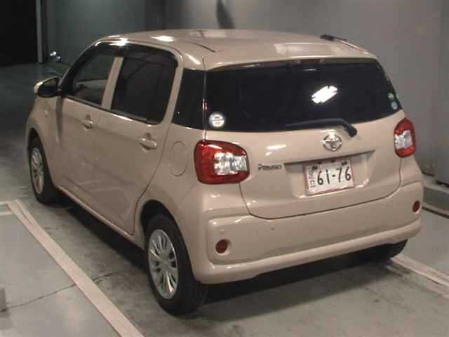 Toyota PASSO 2021 7385206-1