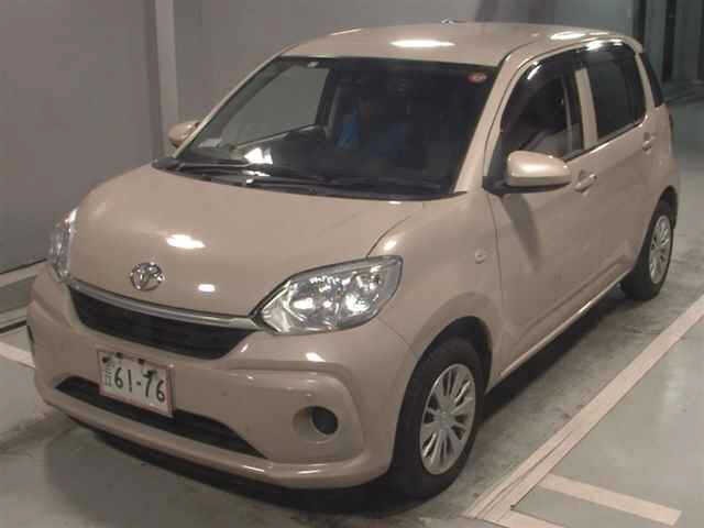 Toyota PASSO 2021 7385206-4