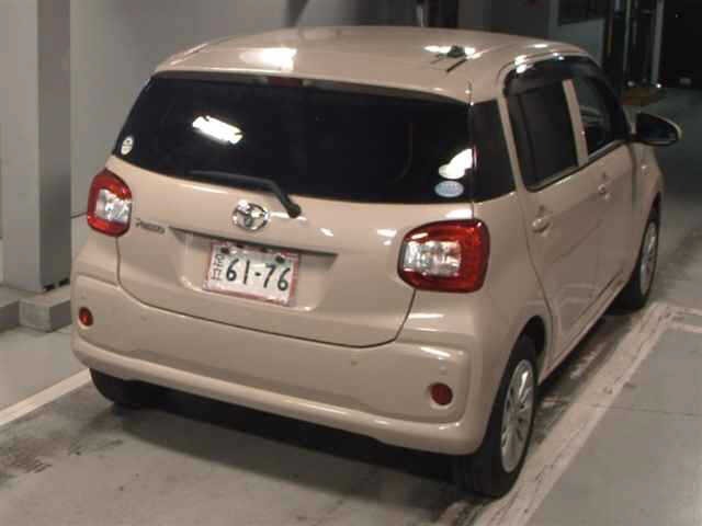 Toyota PASSO 2021 7385206-5