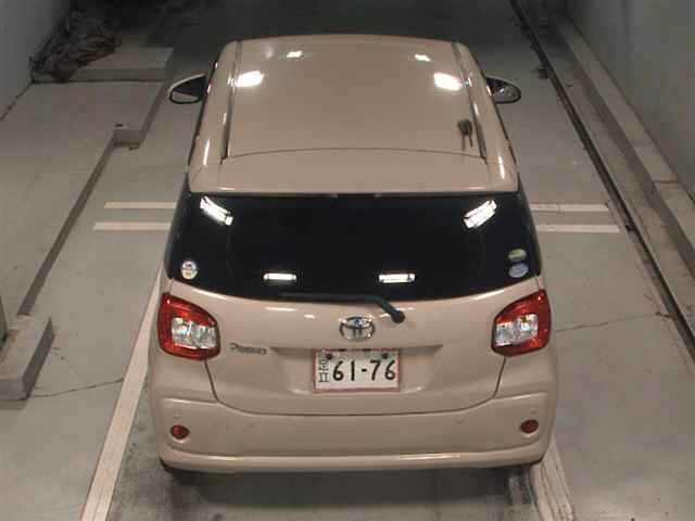 Toyota PASSO 2021 7385206-7