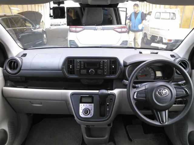 Toyota PASSO 2021 7385206-8