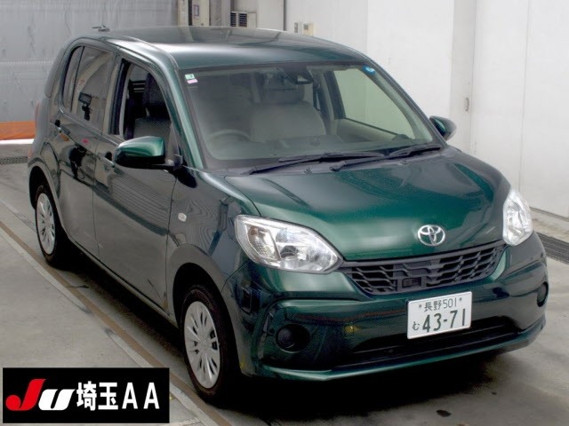 Toyota PASSO 2017 7385273-0