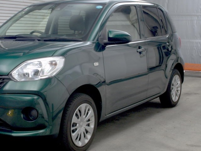 Toyota PASSO 2017 7385273-4