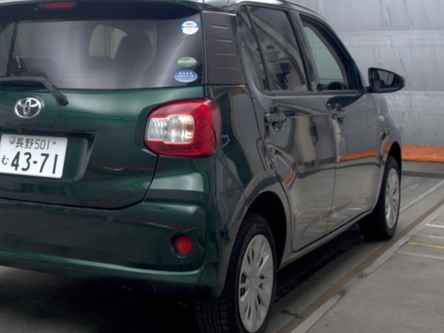 Toyota PASSO 2017 7385273-5