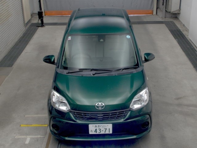 Toyota PASSO 2017 7385273-6