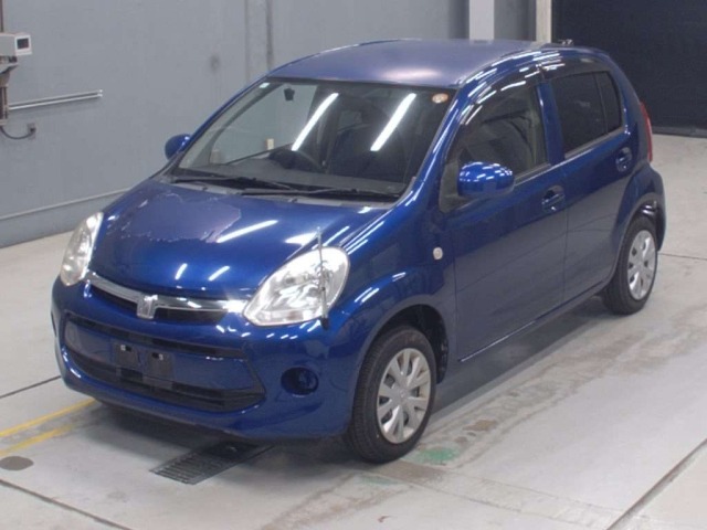 Toyota PASSO 2015 7385304-0