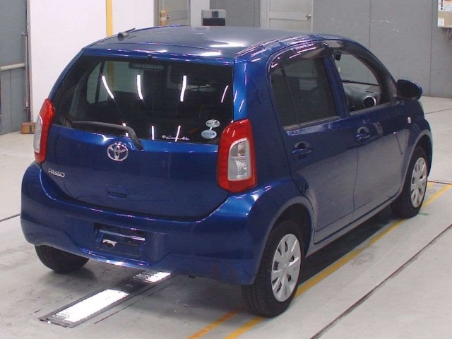 Toyota PASSO 2015 7385304-1