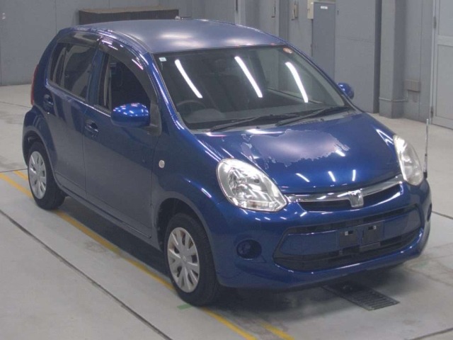 Toyota PASSO 2015 7385304-5