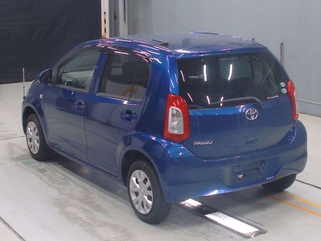 Toyota PASSO 2015 7385304-6