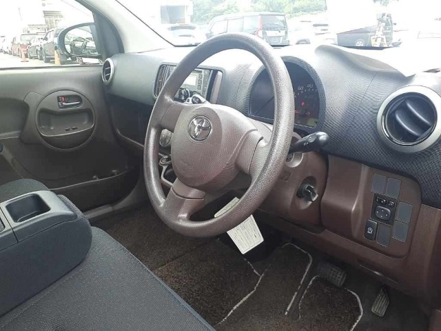 Toyota PASSO 2015 7385304-7