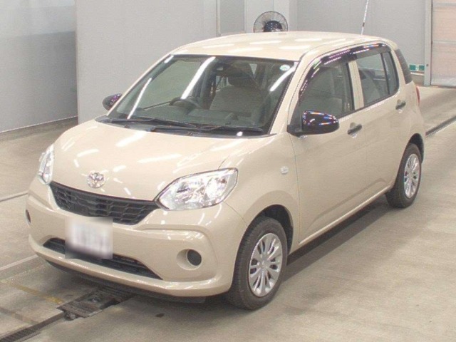 Toyota PASSO 2017 7385315-0