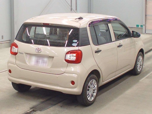 Toyota PASSO 2017 7385315-1