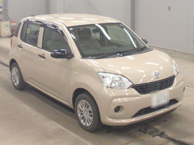 Toyota PASSO 2017 7385315-5