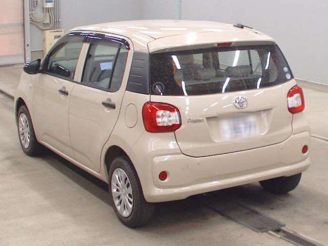 Toyota PASSO 2017 7385315-6