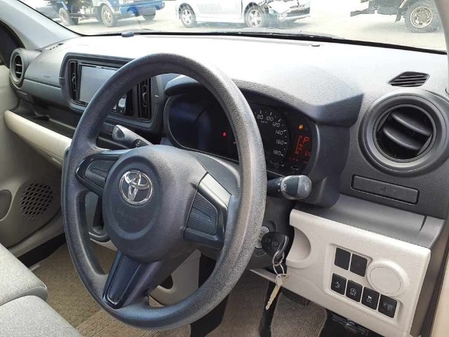 Toyota PASSO 2017 7385315-7