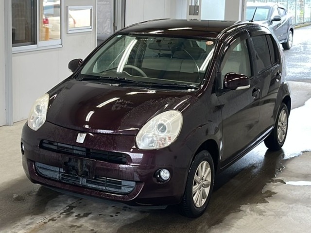 Toyota PASSO 2012 7385331-0