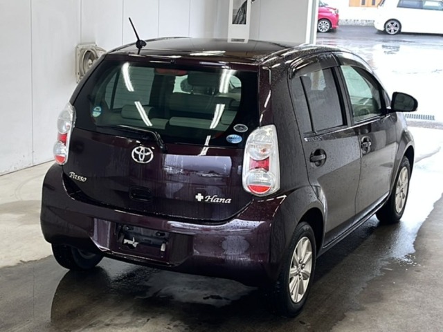 Toyota PASSO 2012 7385331-1