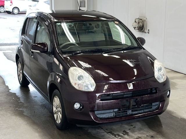Toyota PASSO 2012 7385331-4