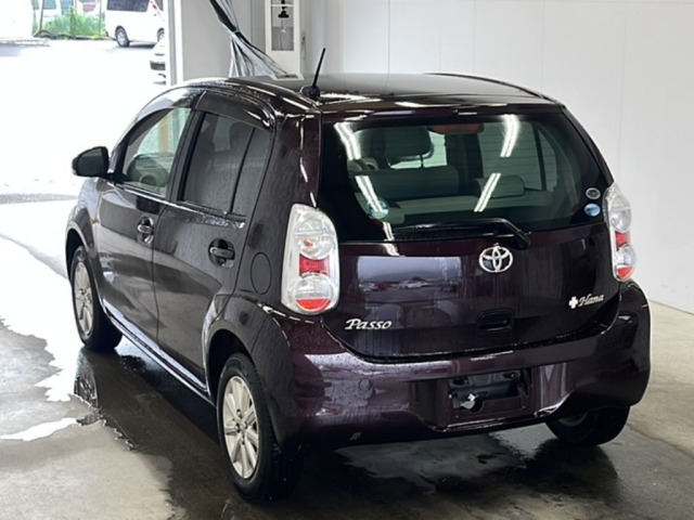 Toyota PASSO 2012 7385331-5