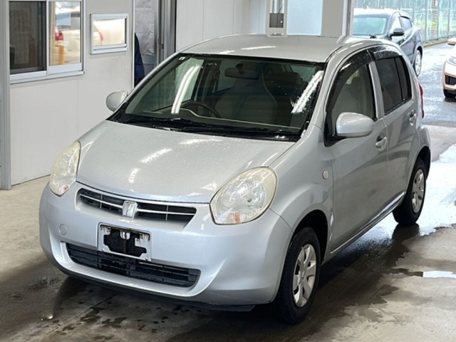 Toyota PASSO 2012 7385339-0
