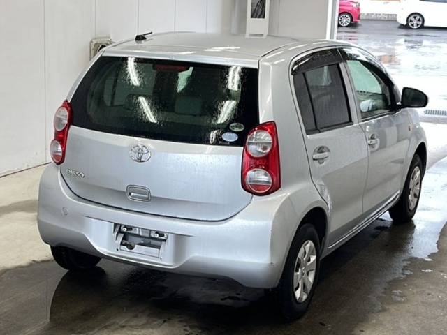 Toyota PASSO 2012 7385339-1