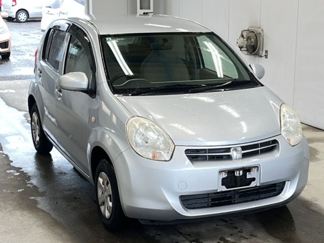 Toyota PASSO 2012 7385339-4