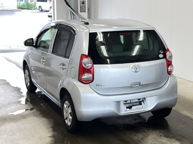 Toyota PASSO 2012 7385339-5