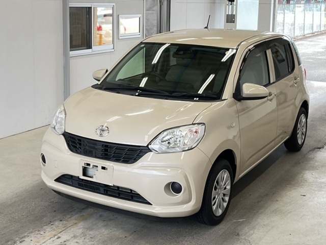Toyota PASSO 2017 7385353-0
