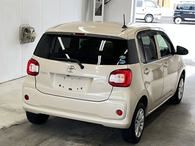 Toyota PASSO 2017 7385353-1