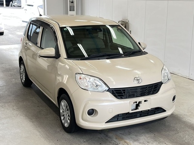 Toyota PASSO 2017 7385353-4