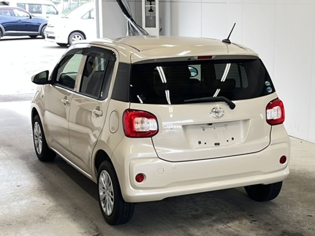 Toyota PASSO 2017 7385353-5