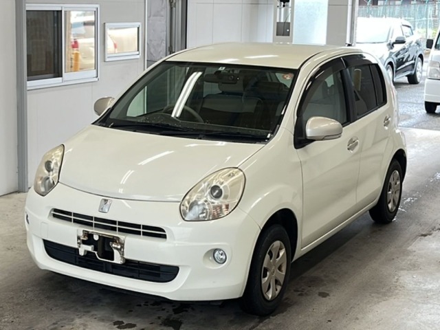Toyota PASSO 2010 7385357-0