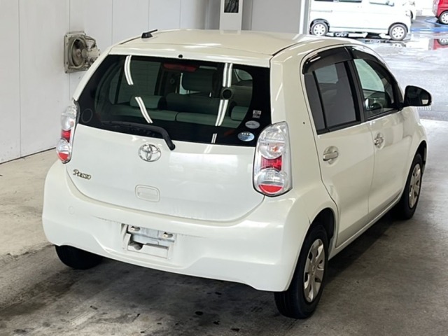 Toyota PASSO 2010 7385357-1