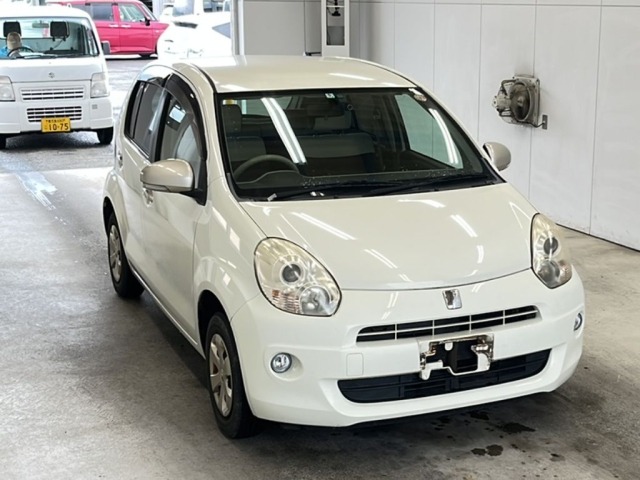 Toyota PASSO 2010 7385357-4