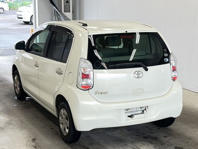Toyota PASSO 2010 7385357-5