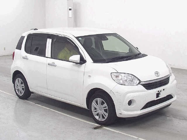 Toyota PASSO 2021 7385366-0