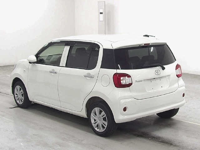 Toyota PASSO 2021 7385366-1