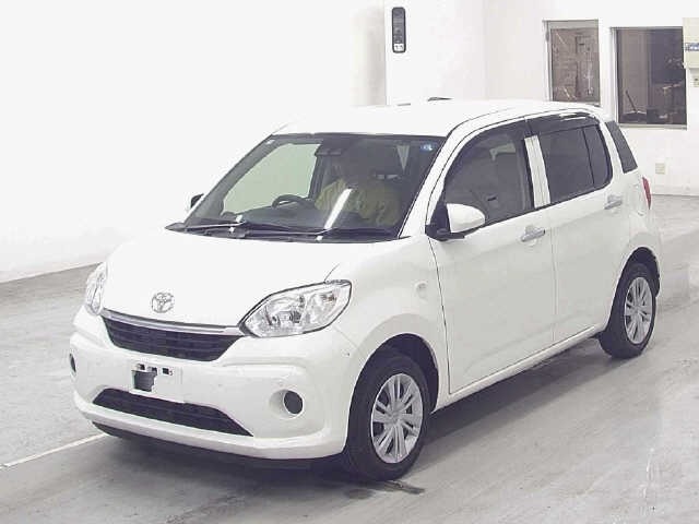 Toyota PASSO 2021 7385366-4