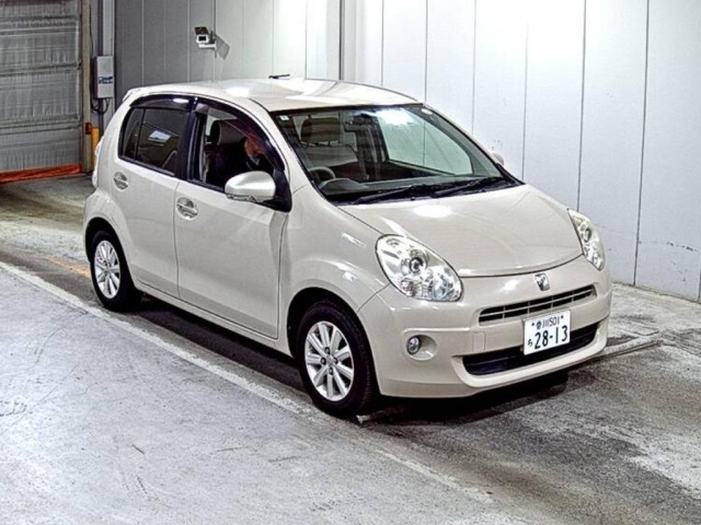 Toyota PASSO 2010 7385414-0