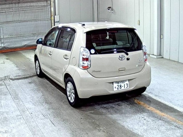 Toyota PASSO 2010 7385414-1