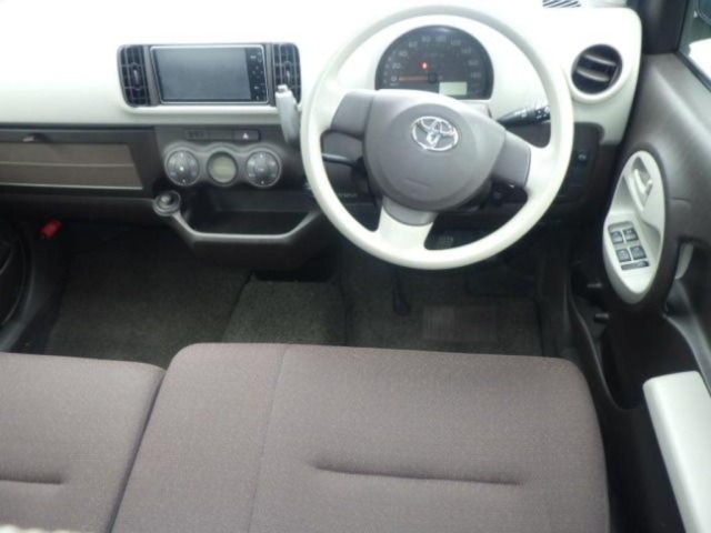 Toyota PASSO 2010 7385414-3
