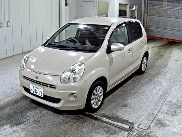 Toyota PASSO 2010 7385414-4