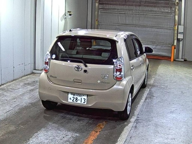 Toyota PASSO 2010 7385414-5